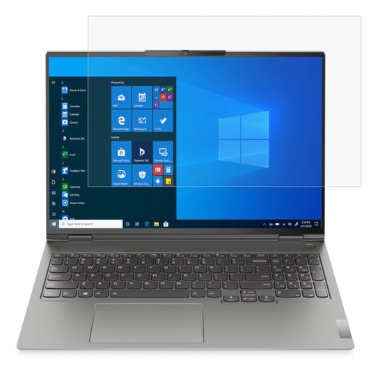 Laptop Screen HD Tempered Glass Protective Film For ThinkPad ThinkBook 14p 14 inch by buy2fix