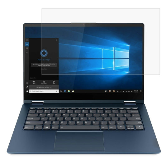Laptop Screen HD Tempered Glass Protective Film For ThinkPad ThinkBook 14s 14 inch by buy2fix