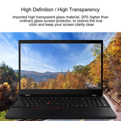 Laptop Screen HD Tempered Glass Protective Film For Asus VivoBook14 X 14 inch - Computer & Networking by buy2fix | Online Shopping UK | buy2fix