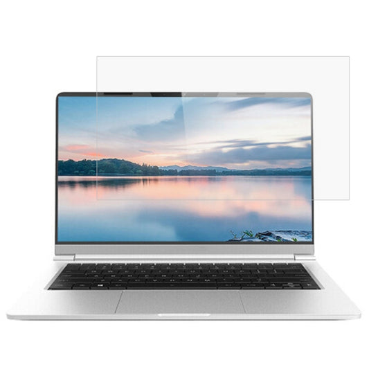 Laptop Screen HD Tempered Glass Protective Film For MECHREVO S1 Air 14 inch by buy2fix