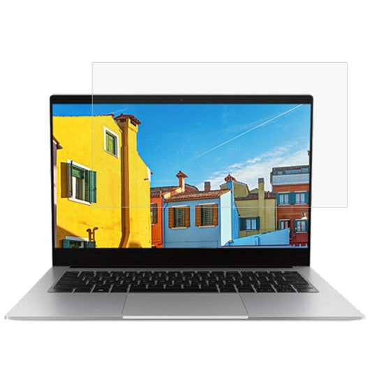 Laptop Screen HD Tempered Glass Protective Film For MECHREVO S2 Pro 14 inch by buy2fix