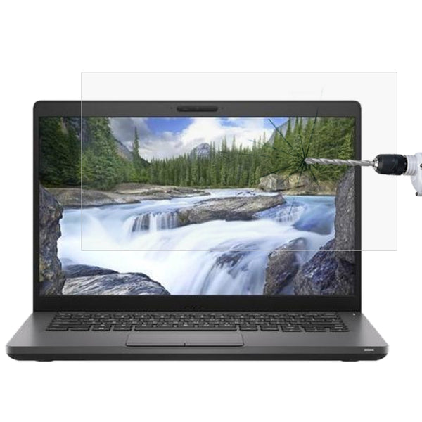 Laptop Screen HD Tempered Glass Protective Film For Dell Latitude 14 5401 14 inch by buy2fix