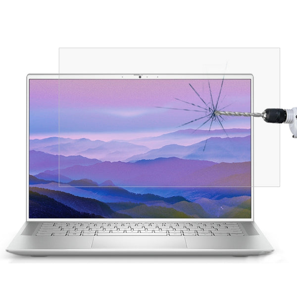 Laptop Screen HD Tempered Glass Protective Film For Dell Inspiron 7000 14 14 inch by buy2fix