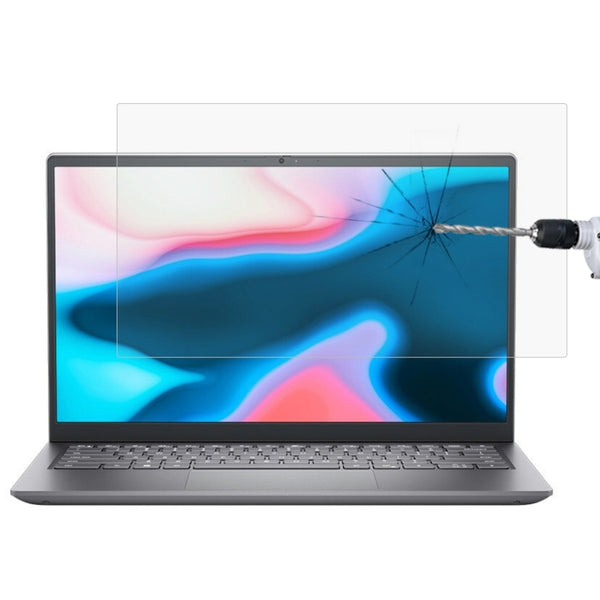 Laptop Screen HD Tempered Glass Protective Film For Dell Inspiron 14 14 inch by buy2fix