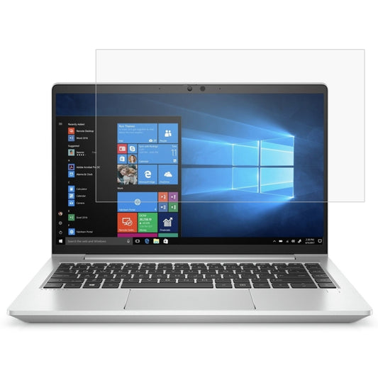 Laptop Screen HD Tempered Glass Protective Film For HP ProBook 440 G8 14 inch by buy2fix