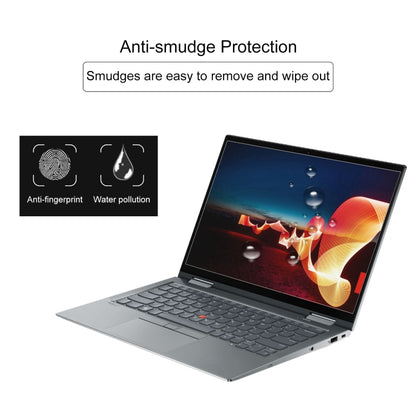 Laptop Screen HD Tempered Glass Protective Film For Lenovo IdeaPad 4G 14 inch - Computer & Networking by buy2fix | Online Shopping UK | buy2fix