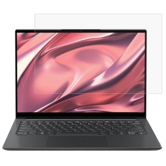 Laptop Screen HD Tempered Glass Protective Film For Lenovo Xiaoxin Air 14 Plus 14 inch by buy2fix