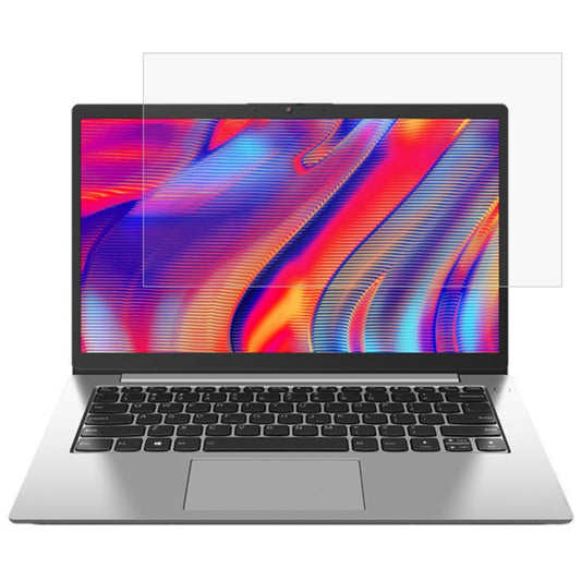 Laptop Screen HD Tempered Glass Protective Film For Lenovo S14 14 inch by buy2fix