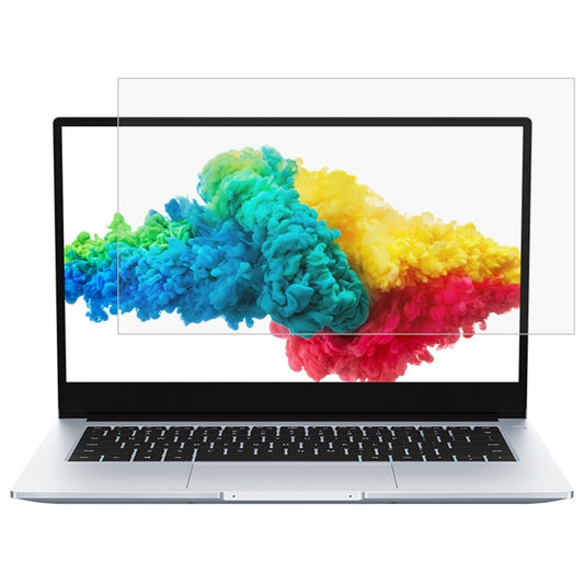 Laptop Screen HD Tempered Glass Protective Film For Honor MagicBook 14 SE 14 inch by buy2fix
