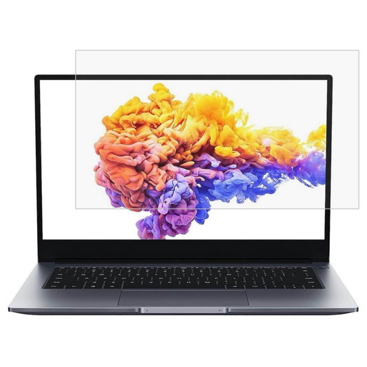 Laptop Screen HD Tempered Glass Protective Film For Honor MagicBook 14 14 inch by buy2fix
