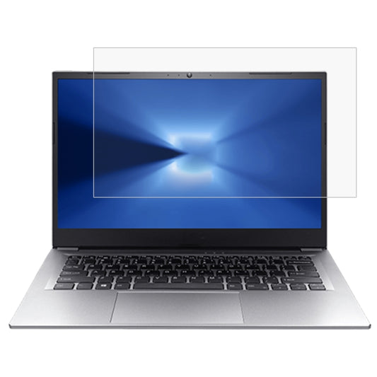 Laptop Screen HD Tempered Glass Protective Film For ThundeRobot IGER F1 14 inch by buy2fix