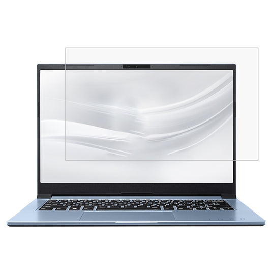 Laptop Screen HD Tempered Glass Protective Film For ThundeRobot IGER S1 14 inch by buy2fix