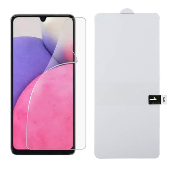 Film Hydrogel Antidéflagrant Protecteur Plein Écran Pour Samsung Galaxy A33 5G