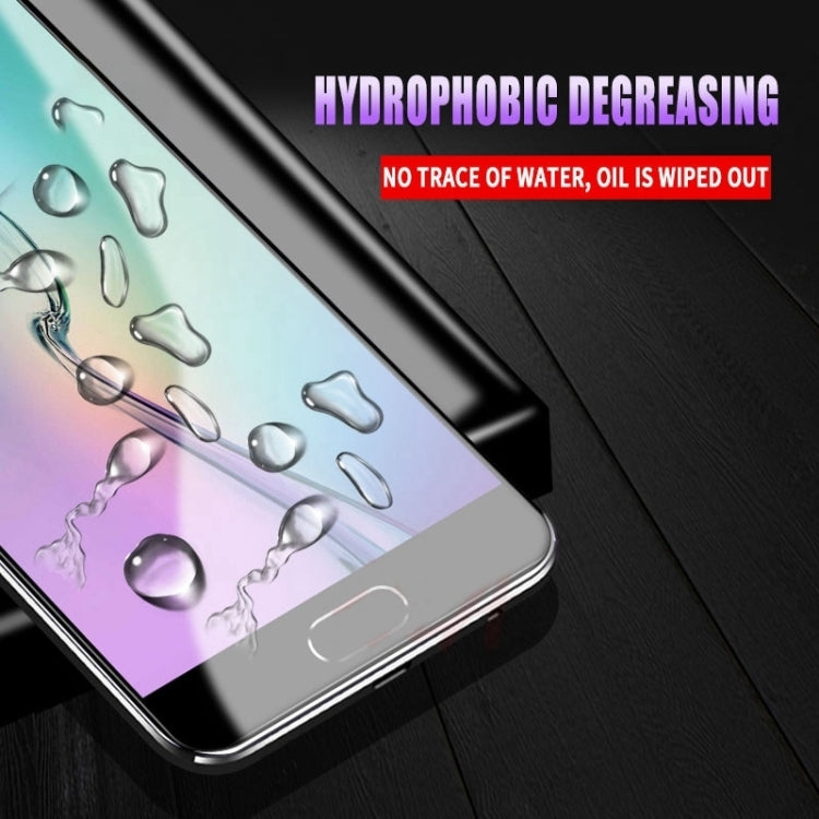 Full Screen Protector Explosion-proof Hydrogel Film For Samsung Galaxy A33 5G - Samsung Accessories by buy2fix | Online Shopping UK | buy2fix