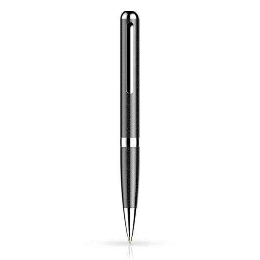 Q96 Intelligent HD Digital Noise Reduction Recording Pen, Capacity:4GB(Black) - Security by buy2fix | Online Shopping UK | buy2fix