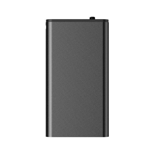 X2 AI Intelligent High-definition Noise Reduction Voice Control Recorder, Capacity:16GB(Black) by buy2fix