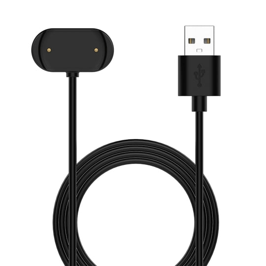 Für Amazfit GTR 3 / GTR 3 Pro / GTS 3 Smart Watch Ladekabel, Länge: 1 m (Schwarz)
