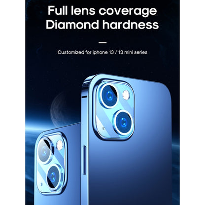 For iPhone 13 mini / 13 JOYROOM JR-PF860 Mirror Series Back Camera Lens Film Gemstone Version - iPhone 13 Tempered Glass by JOYROOM | Online Shopping UK | buy2fix