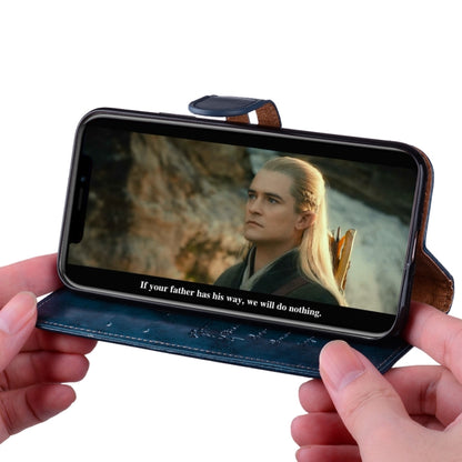 For Samsung Galaxy S22 Ultra 5G Oil Wax Texture Leather Phone Case(Black) by buy2fix