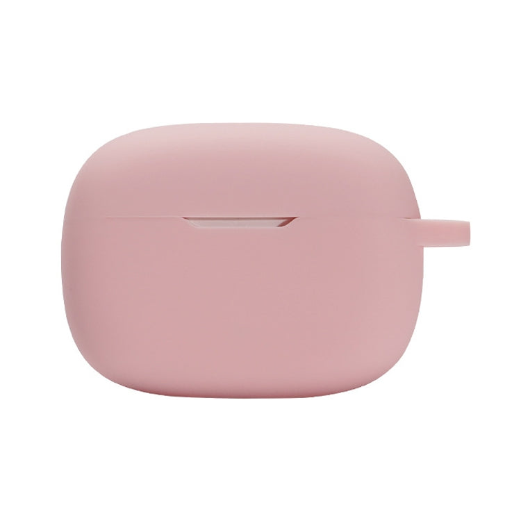 For JBL Wave 200TWS Silicone Earphone Protective Case(Pink) - JBL Earphone Case by buy2fix | Online Shopping UK | buy2fix