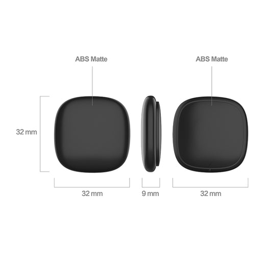 FindTag Metal Anti-lost Global Locator Tracker(Blue) by buy2fix