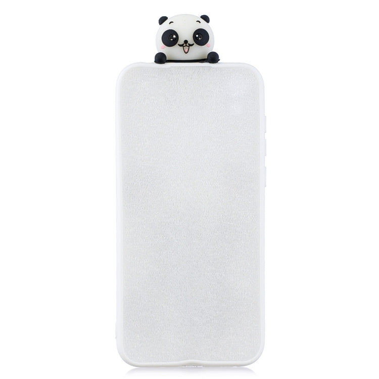 For Huawei Enjoy 8s Shockproof Cartoon TPU Protective Case(Panda) - Huawei Cases by buy2fix | Online Shopping UK | buy2fix