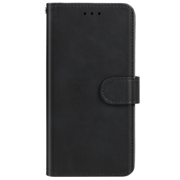 Leather Phone Case For Samsung Galaxy M31s(Black) - Galaxy Phone Cases by buy2fix | Online Shopping UK | buy2fix