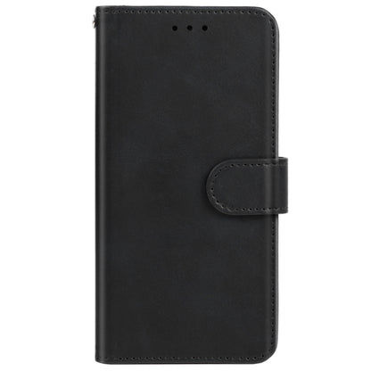 For Samsung Galaxy S10 Plus Leather Phone Case(Black) by buy2fix