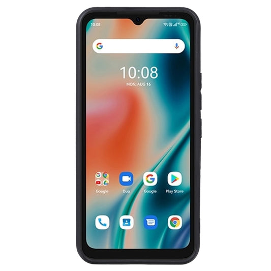 TPU Phone Case For Umidigi Bison X10 Pro(Black) by buy2fix