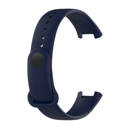 For Xiaomi Redmi Smart Band Pro Silicone Watch Band(Ink Blue) - Watch Bands by buy2fix | Online Shopping UK | buy2fix