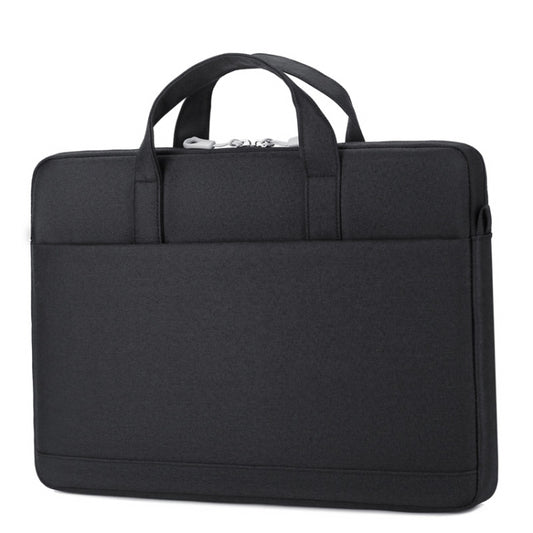 P310 Waterproof Oxford Cloth Laptop Handbag For 15 inch(Black) by buy2fix