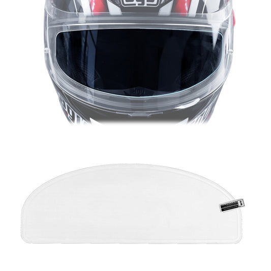 Visor Anti-fog PC Shield Helmet Lens Film(25.0 x 9.0cm) - In Car by buy2fix | Online Shopping UK | buy2fix
