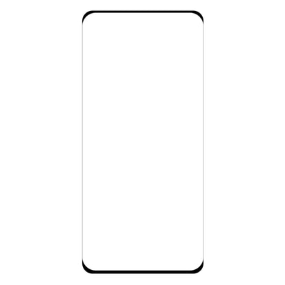 Full Glue 9H HD 3D Curved Edge Tempered Glass Film For Xiaomi 12X / 12(Black) by buy2fix