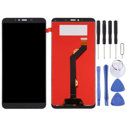 TFT LCD Screen For Itel S32 / S32 Lite with Digitizer Full Assembly by buy2fix