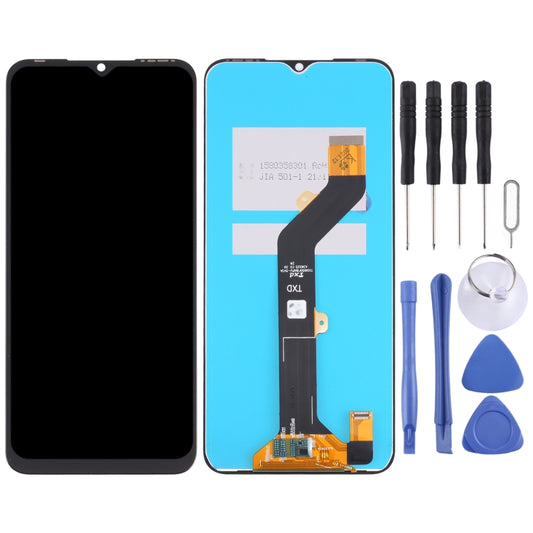 TFT LCD Screen For Itel P36 / P36 Pro Lte with Digitizer Full Assembly by buy2fix