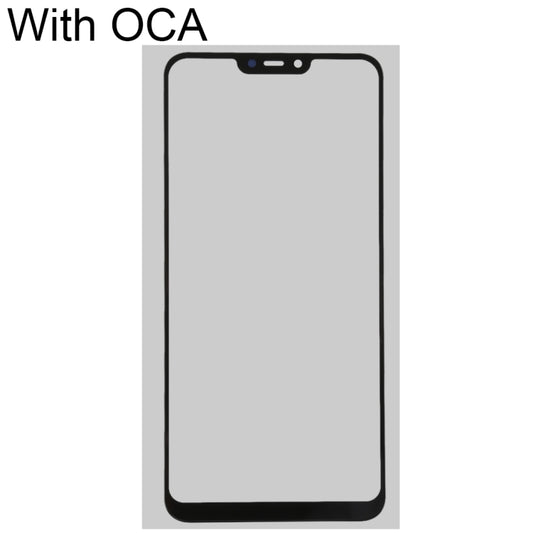 For vivo Y83 Front Screen Outer Glass Lens with OCA Optically Clear Adhesive by buy2fix