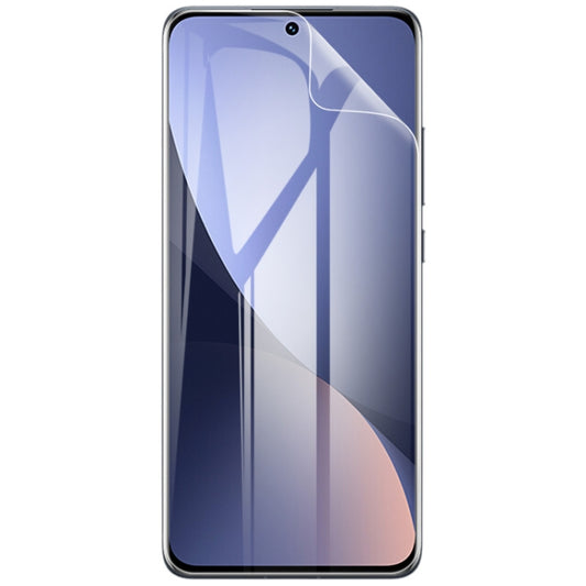 2 PCS imak Curved Full Screen Hydrogel Film Front Protector For Xiaomi 12 / 12X by imak