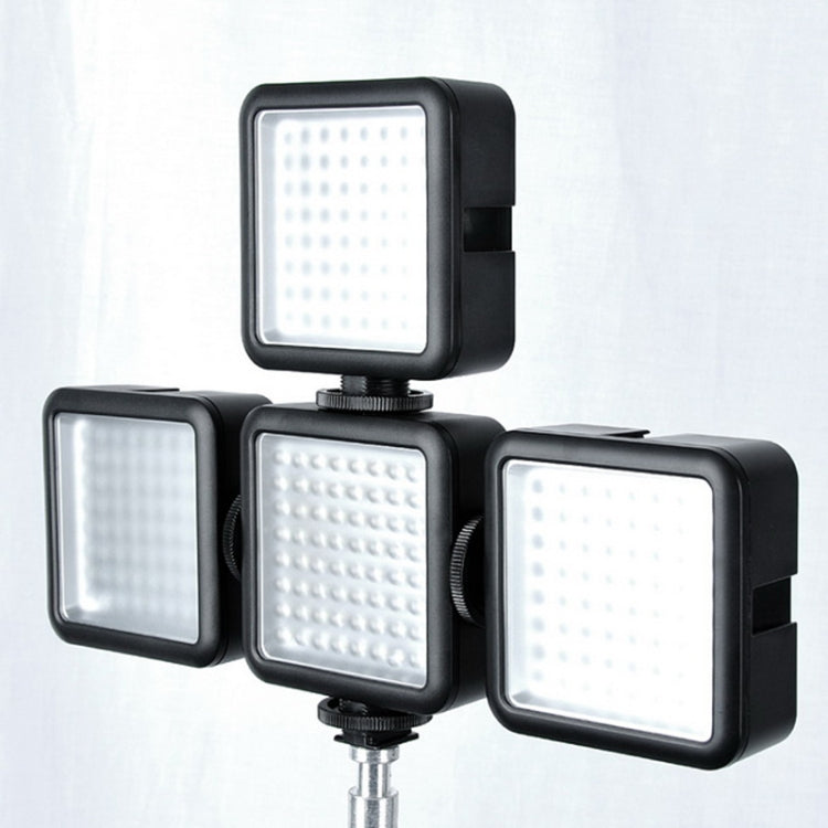 Godox LED64 LED Video Fill Light - Camera Accessories by Godox | Online Shopping UK | buy2fix