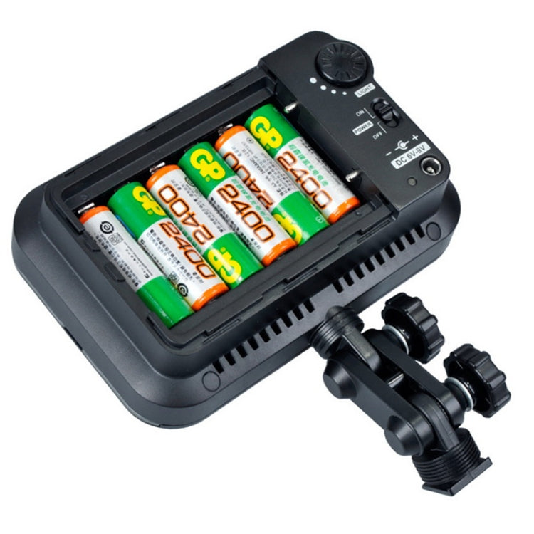 Godox LED126 LED Video Shoot Light - Camera Accessories by Godox | Online Shopping UK | buy2fix