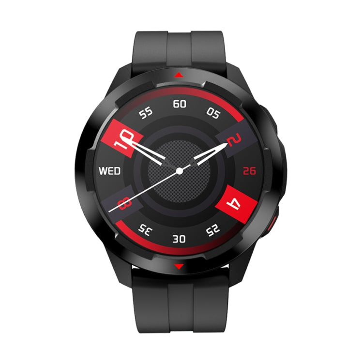 MT13 1.32 inch TFT Screen Smart Watch, Support Bluetooth Call & Alipay(Black) - Smart Wear by buy2fix | Online Shopping UK | buy2fix