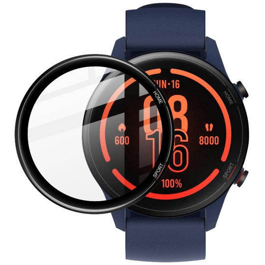 Pour Xiaomi Mi Watch Color Sports Version / Mi Watch IMAK Plexiglas HD Watch Film de protection
