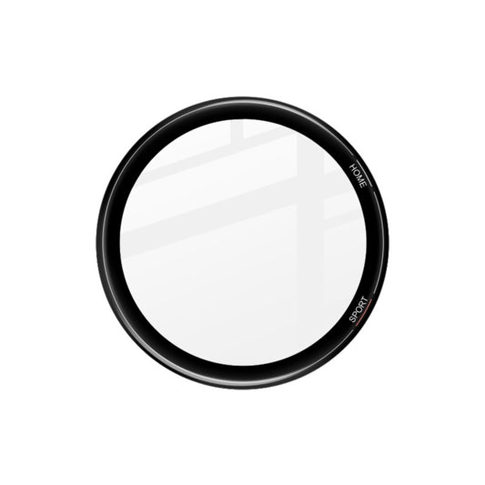 For Xiaomi Mi Watch Color Sports Version / Mi Watch IMAK Plexiglass HD Watch Protective Film by imak