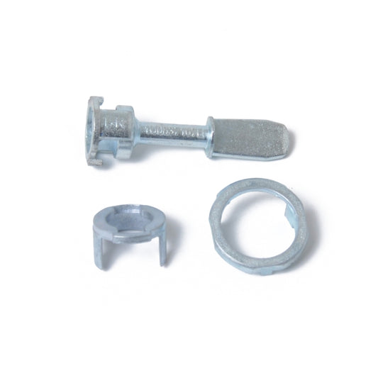A1470 Car Door Lock Cylinder Repair Kit Right and Left 1U0837167E for Volkswagen / Audi by buy2fix