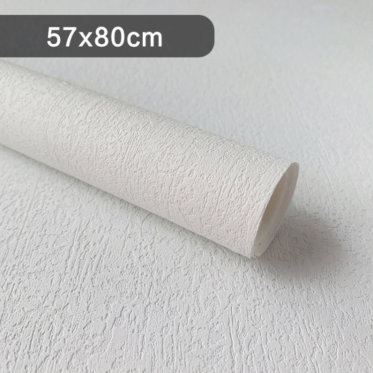 57 x 80cm 3D Dement Texture Photography Background Cloth Studio Shooting Props(White) by buy2fix