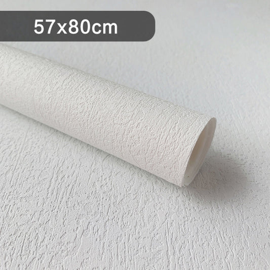 57 x 80cm 3D Dement Texture Photography Background Cloth Studio Shooting Props(White) by buy2fix