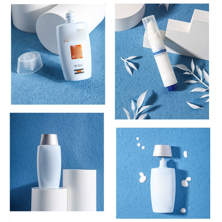 57 x 80cm 3D Dement Texture Photography Background Cloth Studio Shooting Props(White) by buy2fix