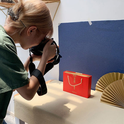 57 x 80cm 3D Dement Texture Photography Background Cloth Studio Shooting Props(White) by buy2fix