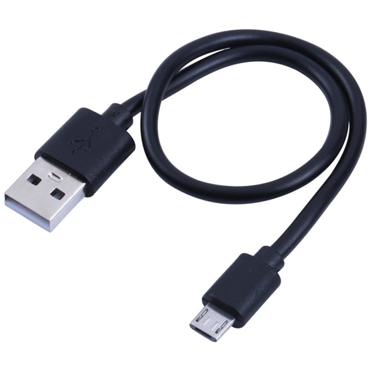 USB to Micro USB Copper Core Charging Cable, Cable Length:1m(Black) by buy2fix