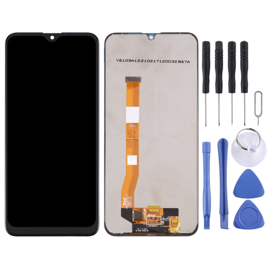 Original LCD Screen For OPPO A1K / Realme C2 with Digitizer Full Assembly by buy2fix