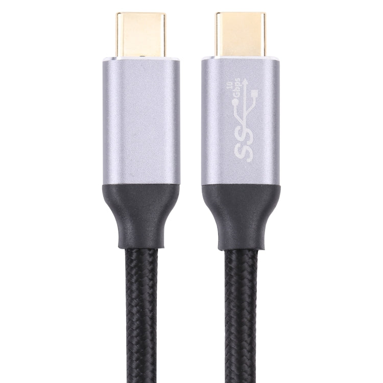 USB-C / Type-C Male to USB-C / Type-C Male Thunderbolt 3 Data Cable, Cable Length:30cm -  by buy2fix | Online Shopping UK | buy2fix